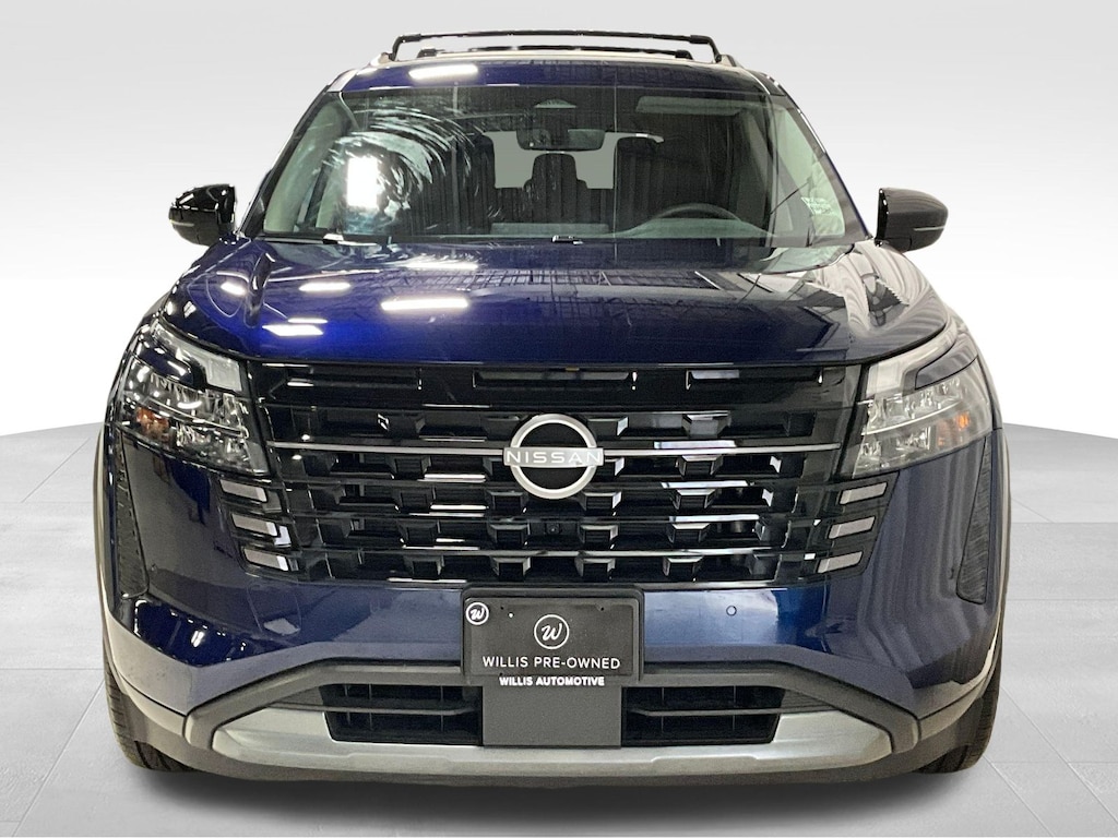 Used 2026 Nissan Pathfinder SL SUV