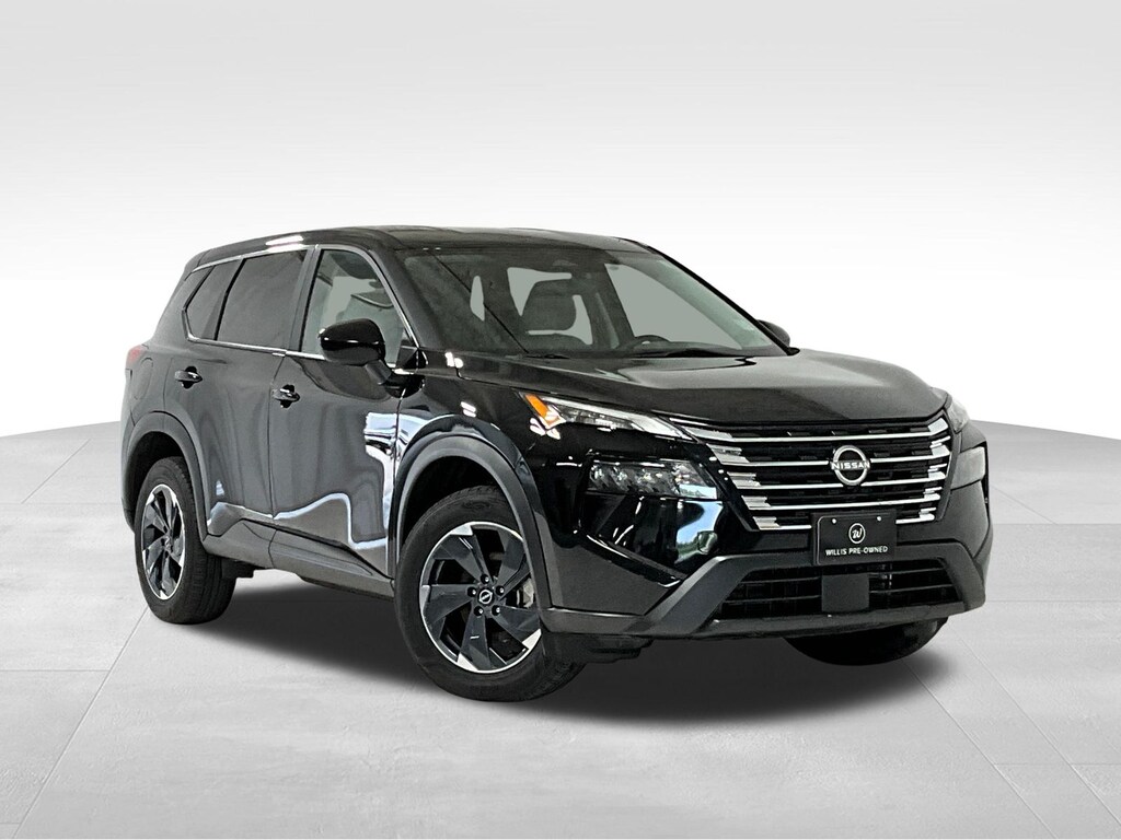 Used 2024 Nissan Rogue SV SUV