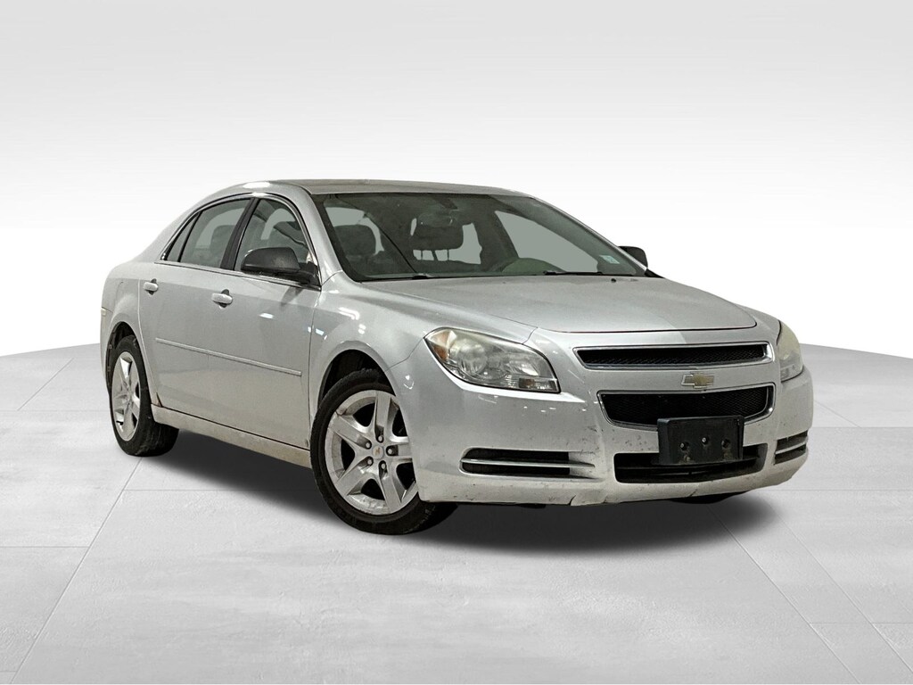 Used 2009 Chevrolet Malibu LS Sedan