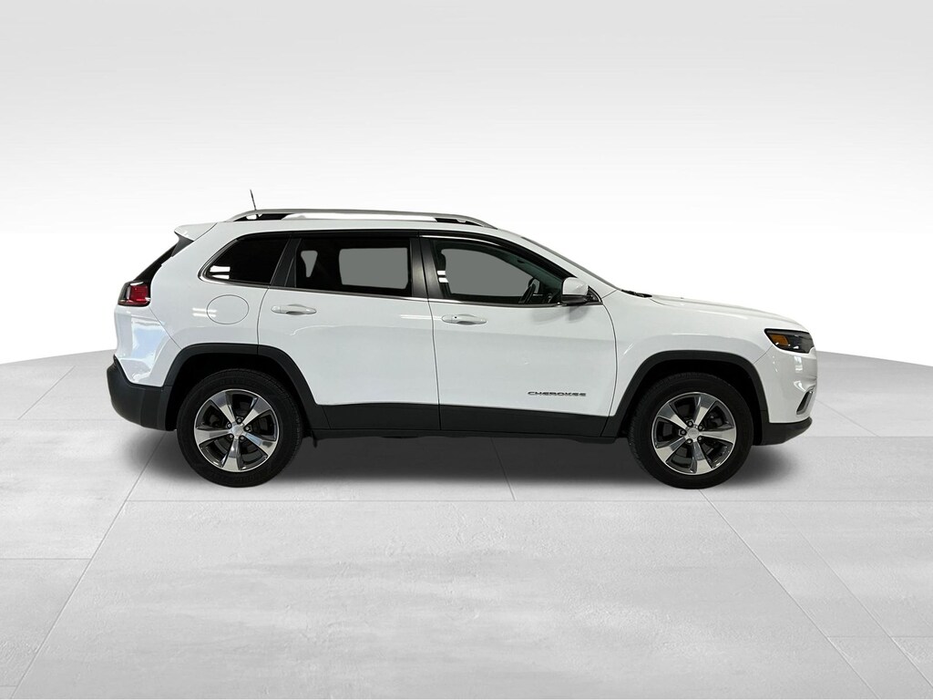 Used 2020 Jeep Cherokee Limited SUV