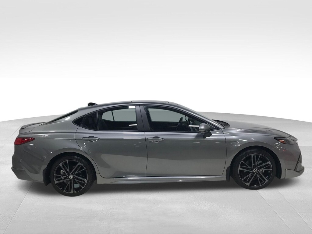 Used 2025 Toyota Camry XSE Sedan