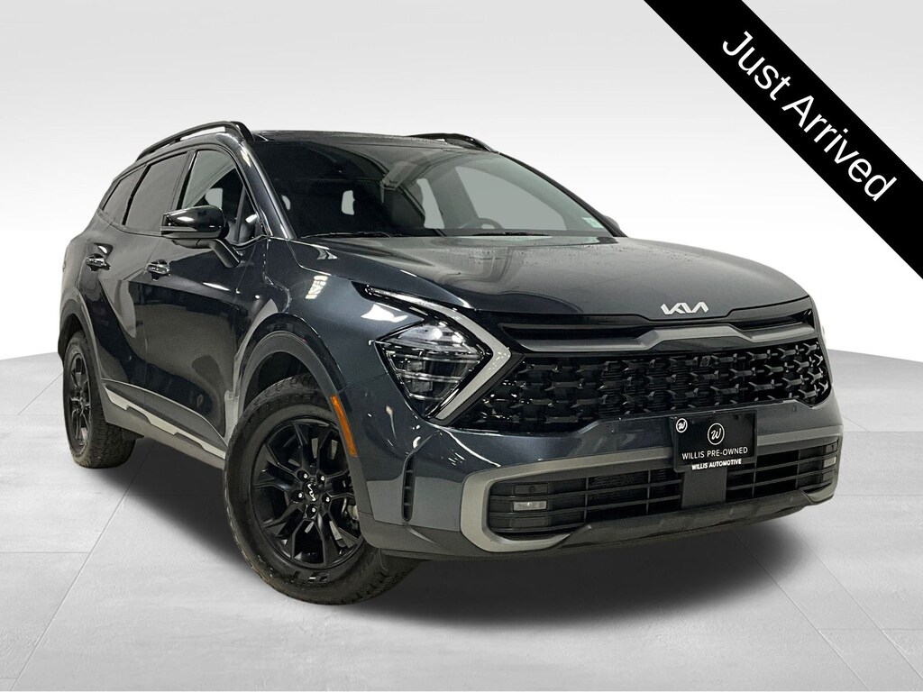 Used 2024 Kia Sportage X-Pro Prestige SUV