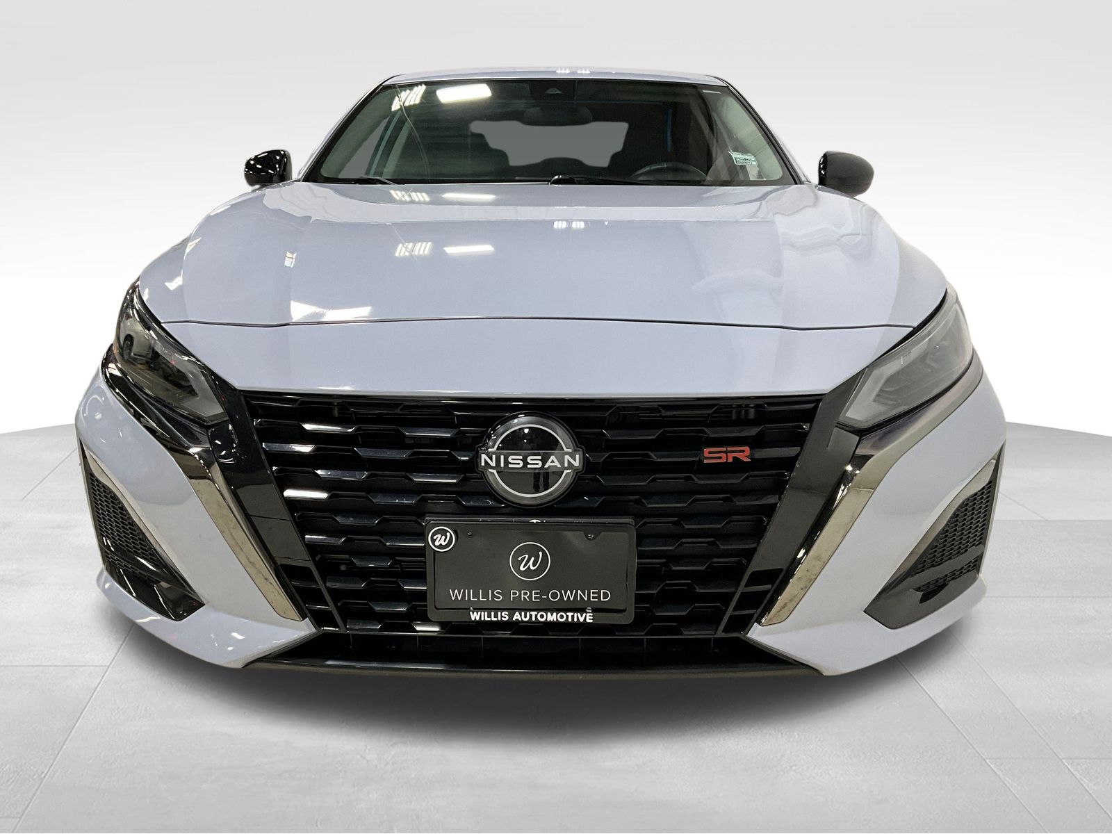 2024 Nissan Altima 2.5 SR photo 2