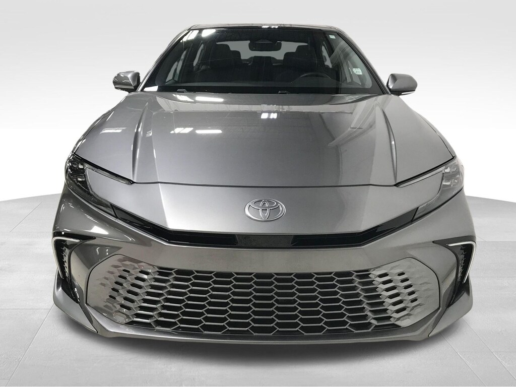 Used 2025 Toyota Camry XSE Sedan