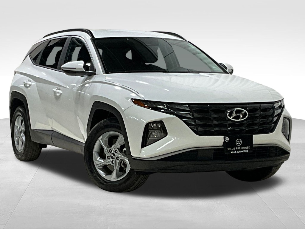 Used 2023 Hyundai Tucson SEL SUV