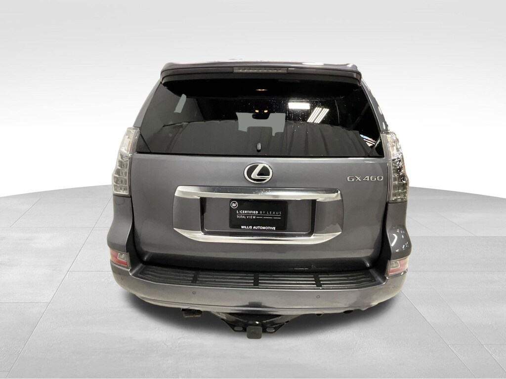Certified 2023 Lexus GX 460 460 SUV