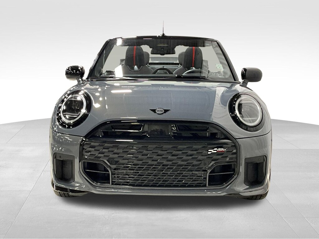 Certified 2026 MINI Convertible Iconic Convertible