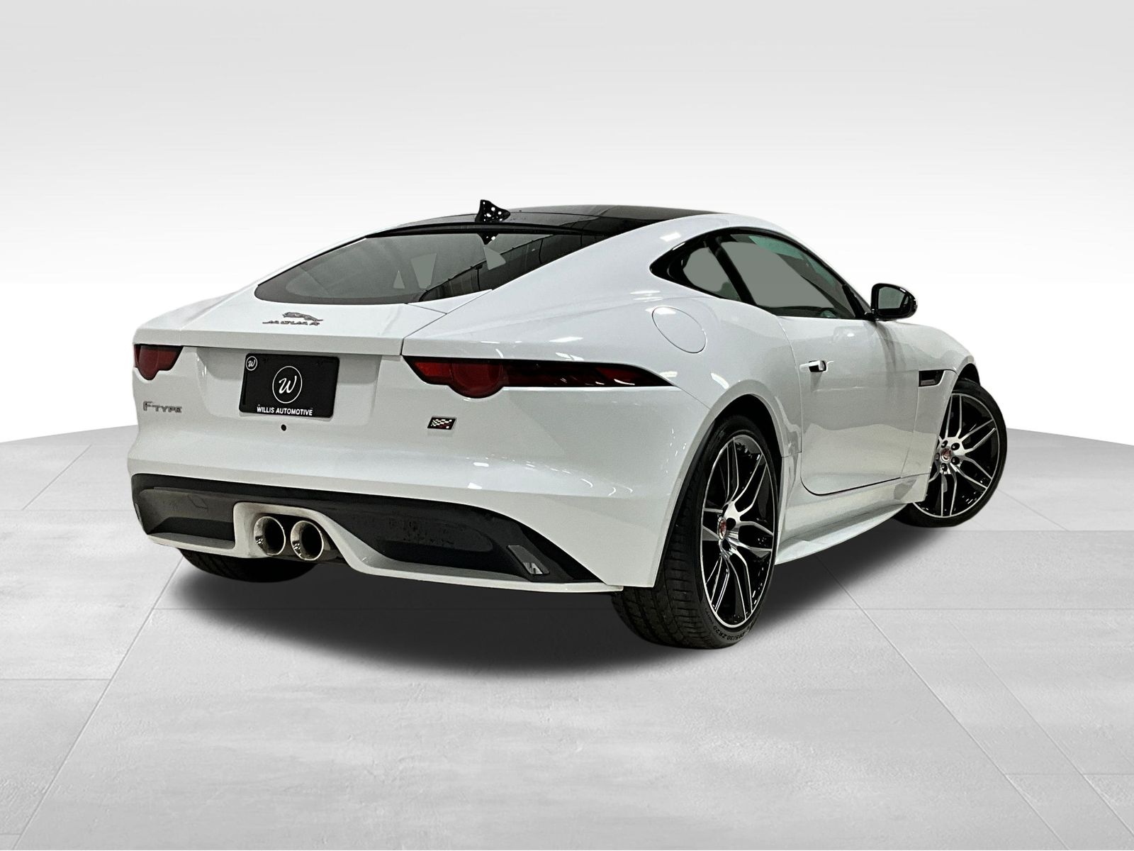 2020 Jaguar F-TYPE Checkered Flag Edition photo 4