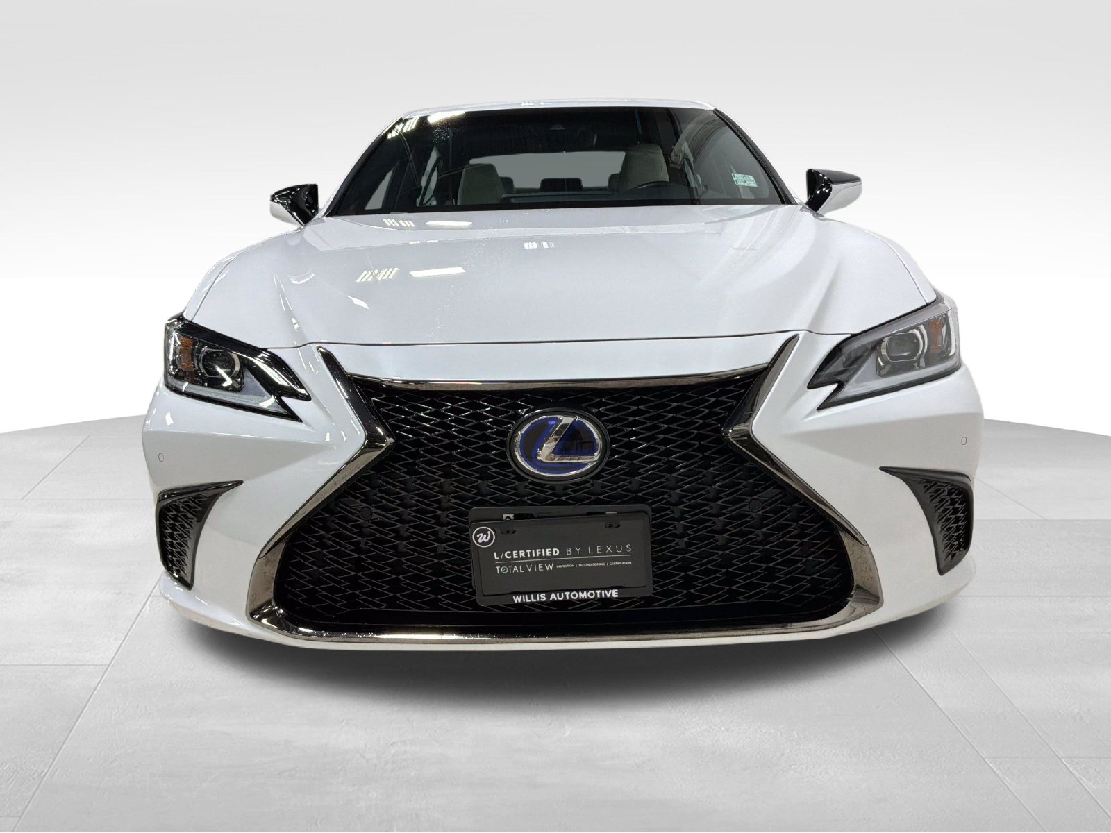 Certified 2022 Lexus ES 300h 300h Sedan