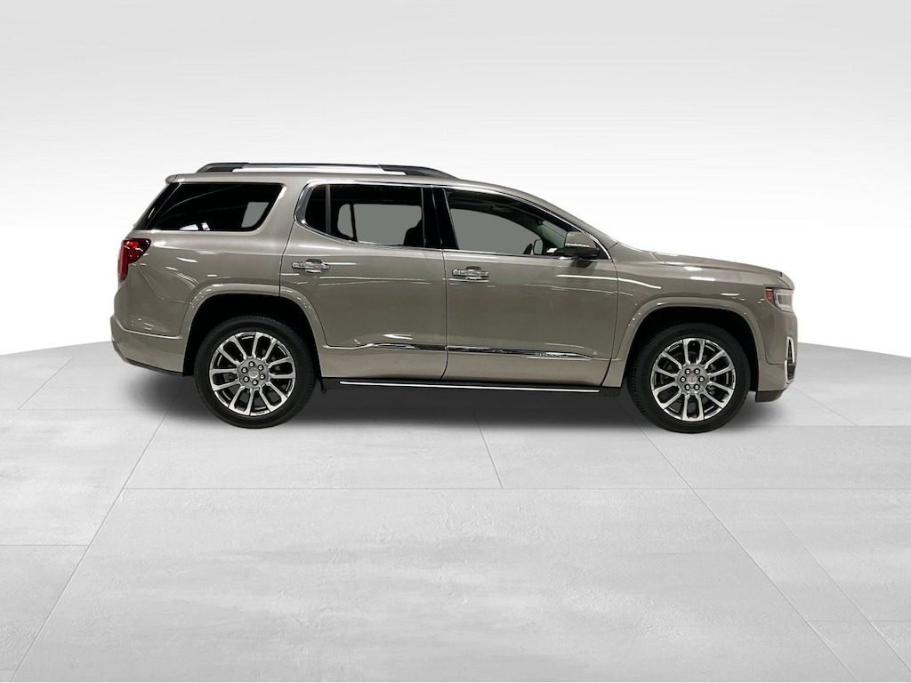 Used 2023 GMC Acadia Denali SUV