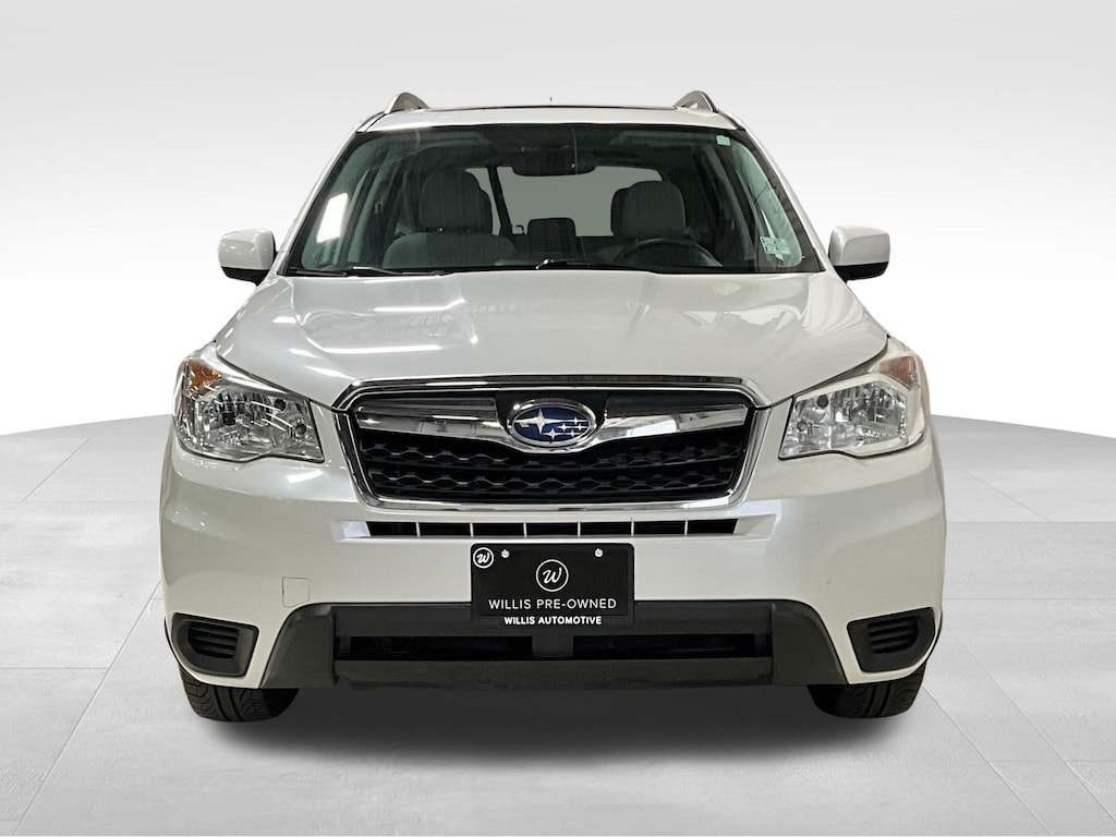 Used 2015 Subaru Forester 2.5i Premium SUV
