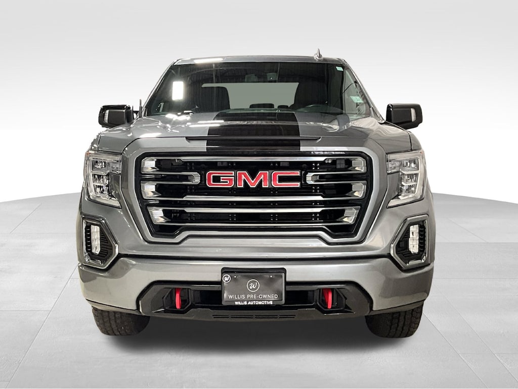 Used 2021 GMC Sierra 1500 AT4 Truck