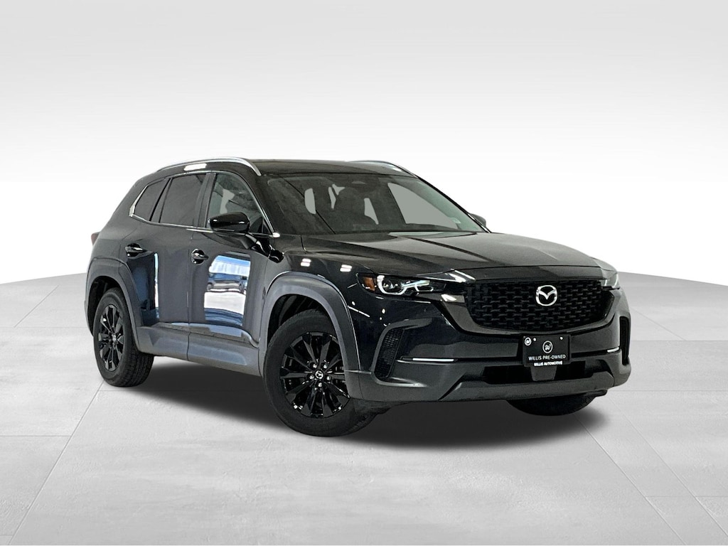 Used 2025 Mazda CX-50 2.5 S Preferred Package SUV