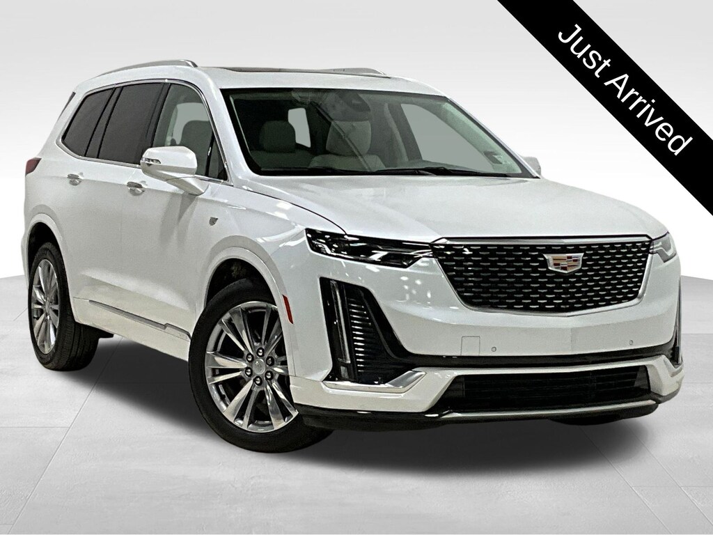 Certified 2024 CADILLAC XT6 Premium Luxury SUV