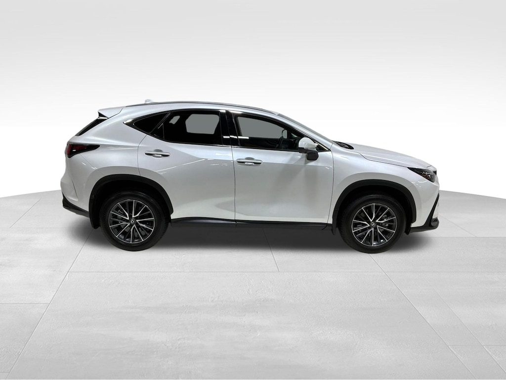 Certified 2025 Lexus NX 350 350 Premium SUV