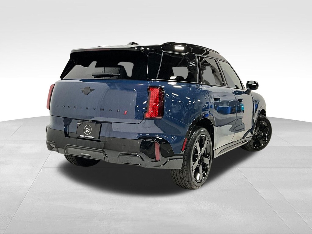 Certified 2026 MINI Countryman Iconic SUV