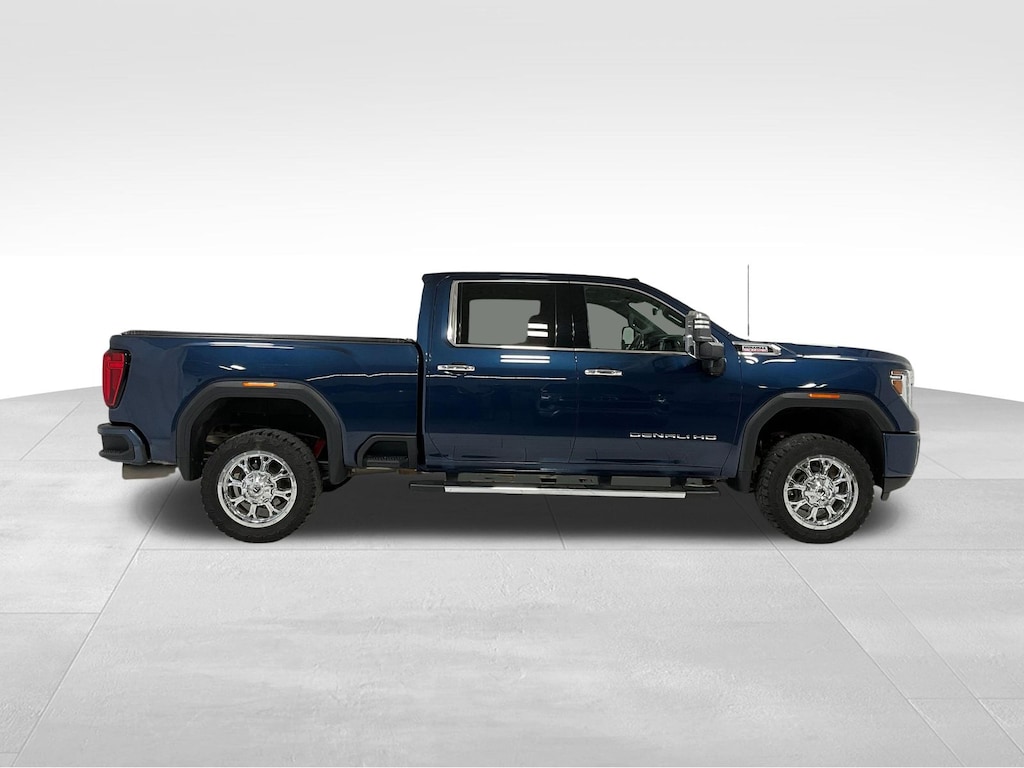 Used 2021 GMC Sierra 2500 HD Denali Truck