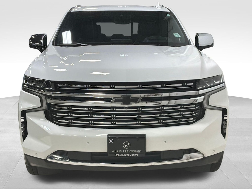 Used 2023 Chevrolet Tahoe Premier SUV