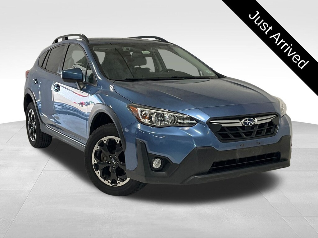Used 2022 Subaru Crosstrek Premium SUV