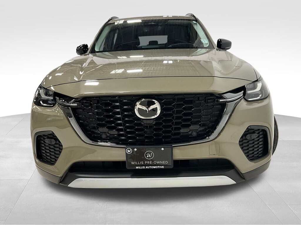 Used 2025 Mazda CX-70 Plug-In Hybrid Premium SUV