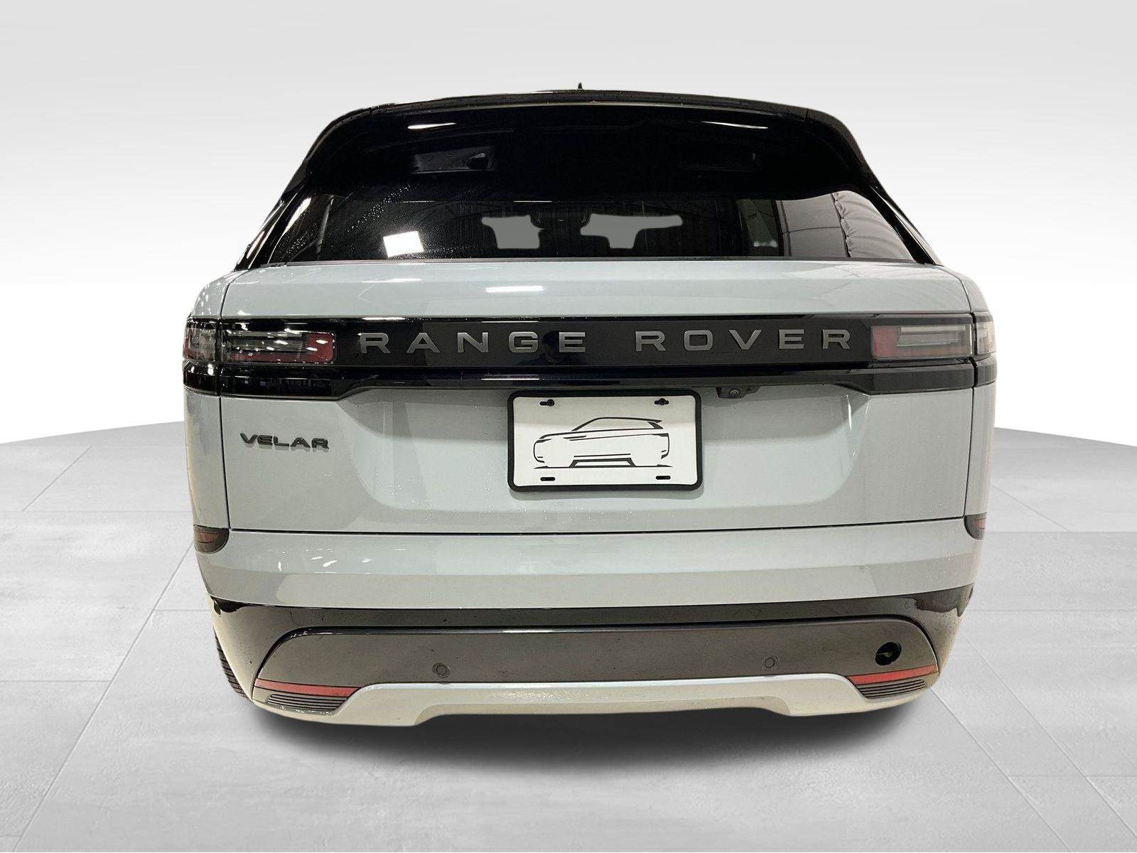 Certified 2026 Land Rover Range Rover Velar Dynamic SE SUV