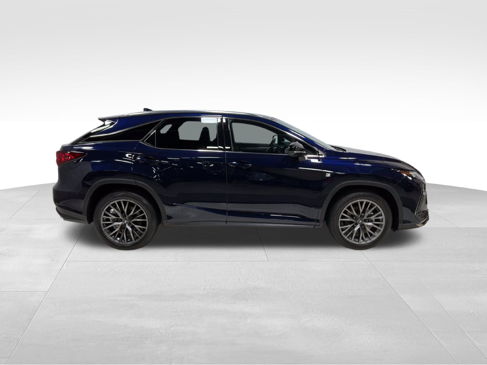 Certified 2022 Lexus RX 350 350 F Sport Handling SUV