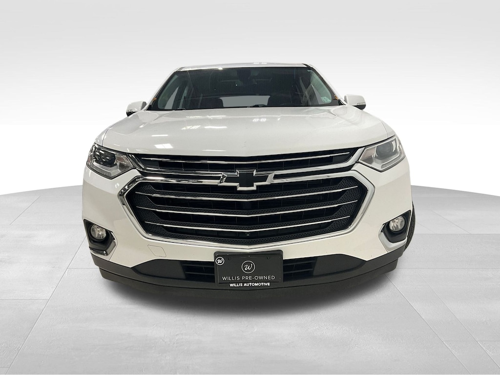Used 2019 Chevrolet Traverse 3LT SUV
