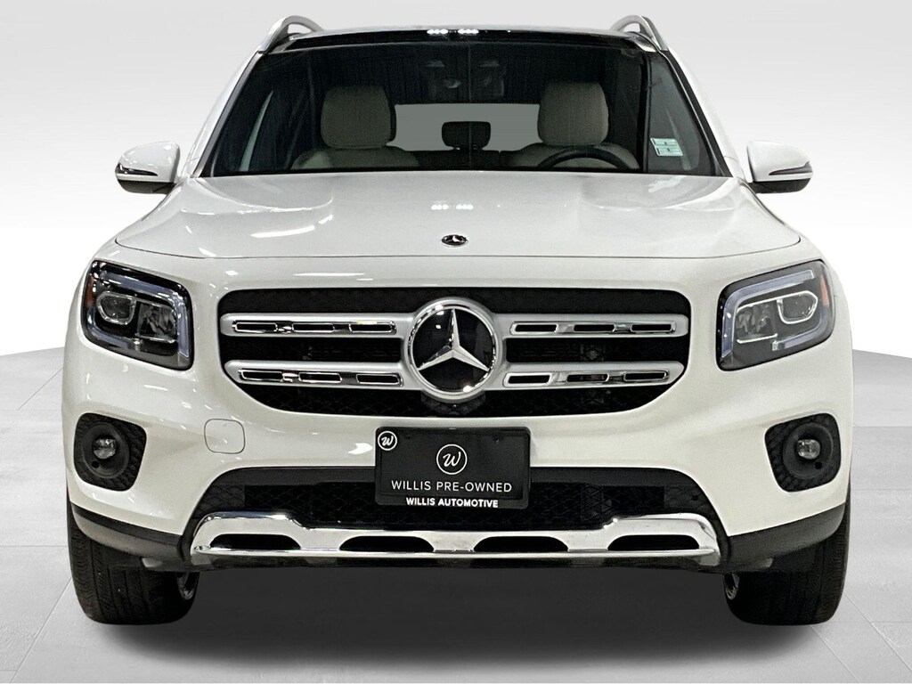 Used 2021 Mercedes-Benz GLB 250 GLB 250 SUV