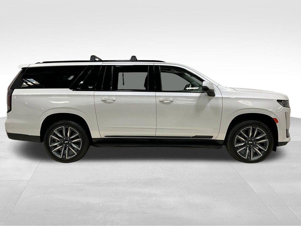 Used 2021 CADILLAC Escalade ESV Sport Platinum SUV
