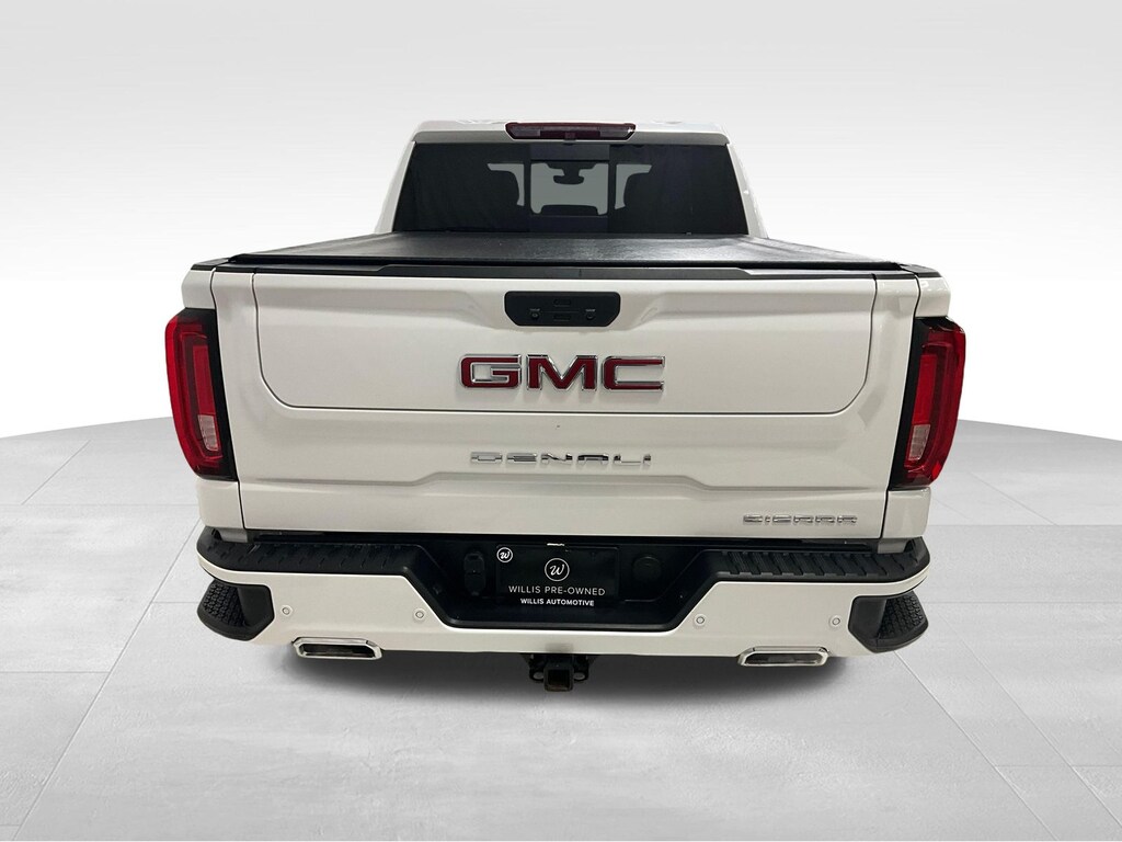 Used 2019 GMC Sierra 1500 Denali Truck