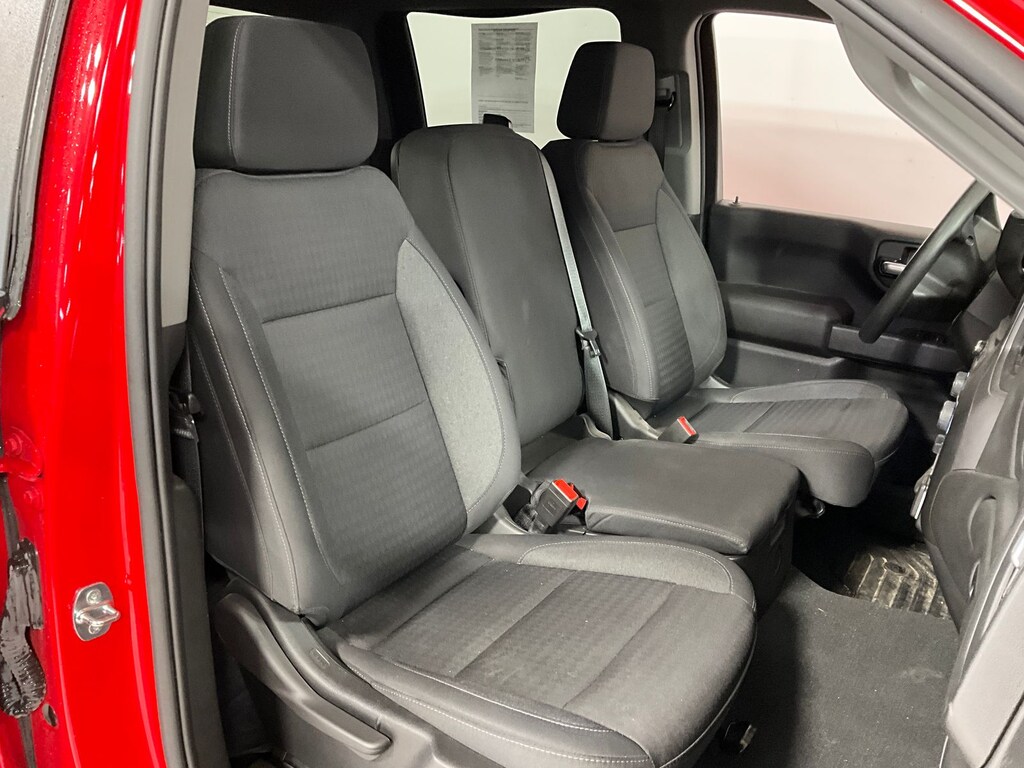 Used 2023 Chevrolet Silverado 1500 Custom Truck