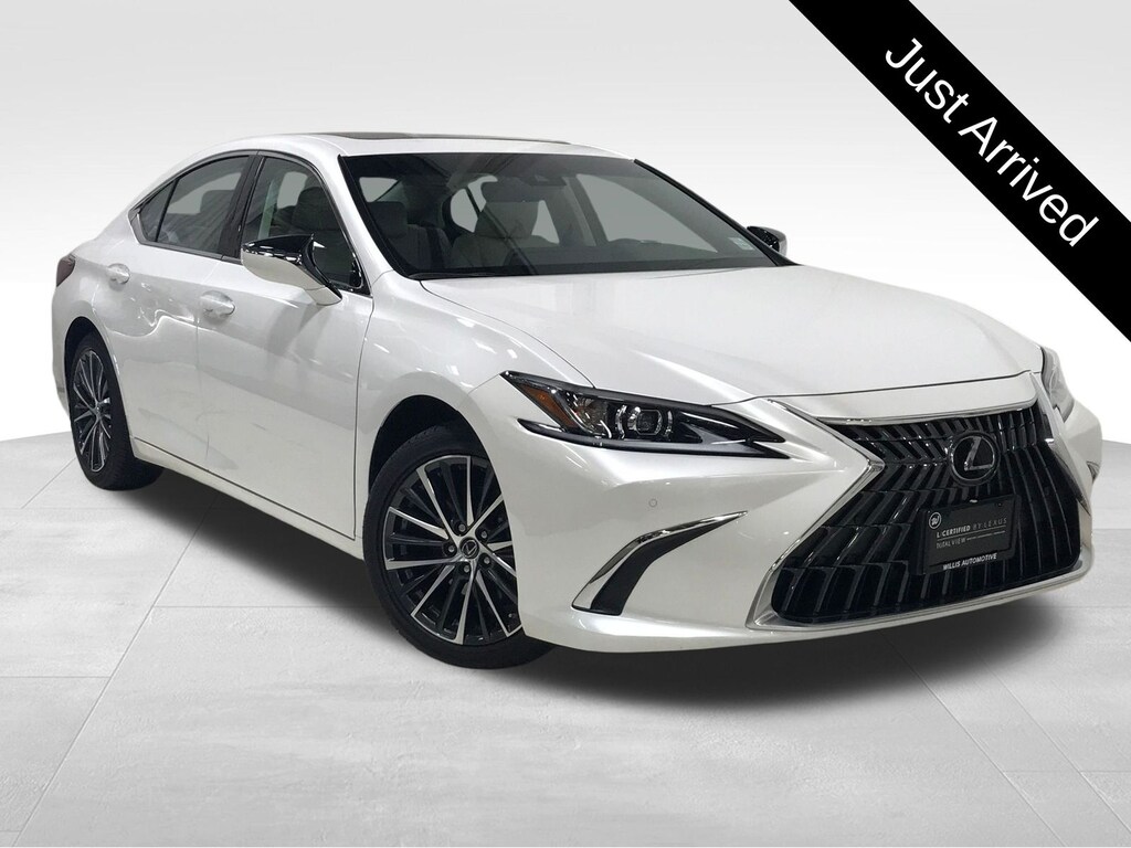 Certified 2025 Lexus ES 350 350 Sedan
