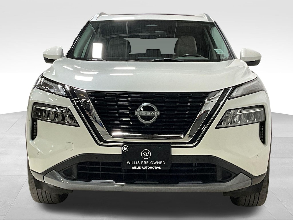Used 2023 Nissan Rogue SL SUV
