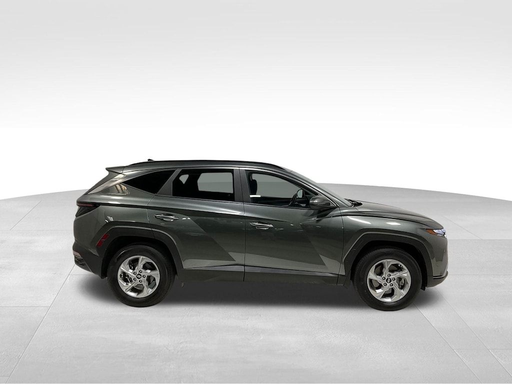 Used 2022 Hyundai Tucson SEL SUV