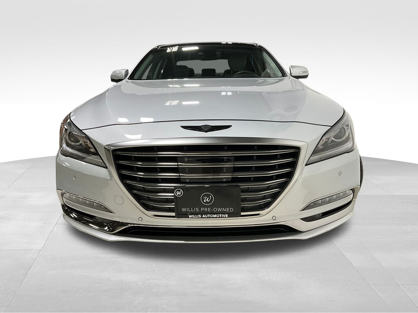 2018 Genesis G80 3.8 photo 2