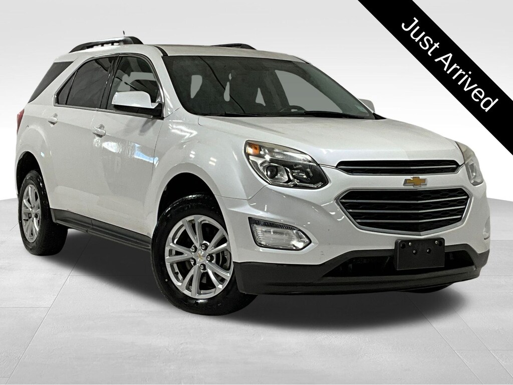 Used 2016 Chevrolet Equinox LT SUV