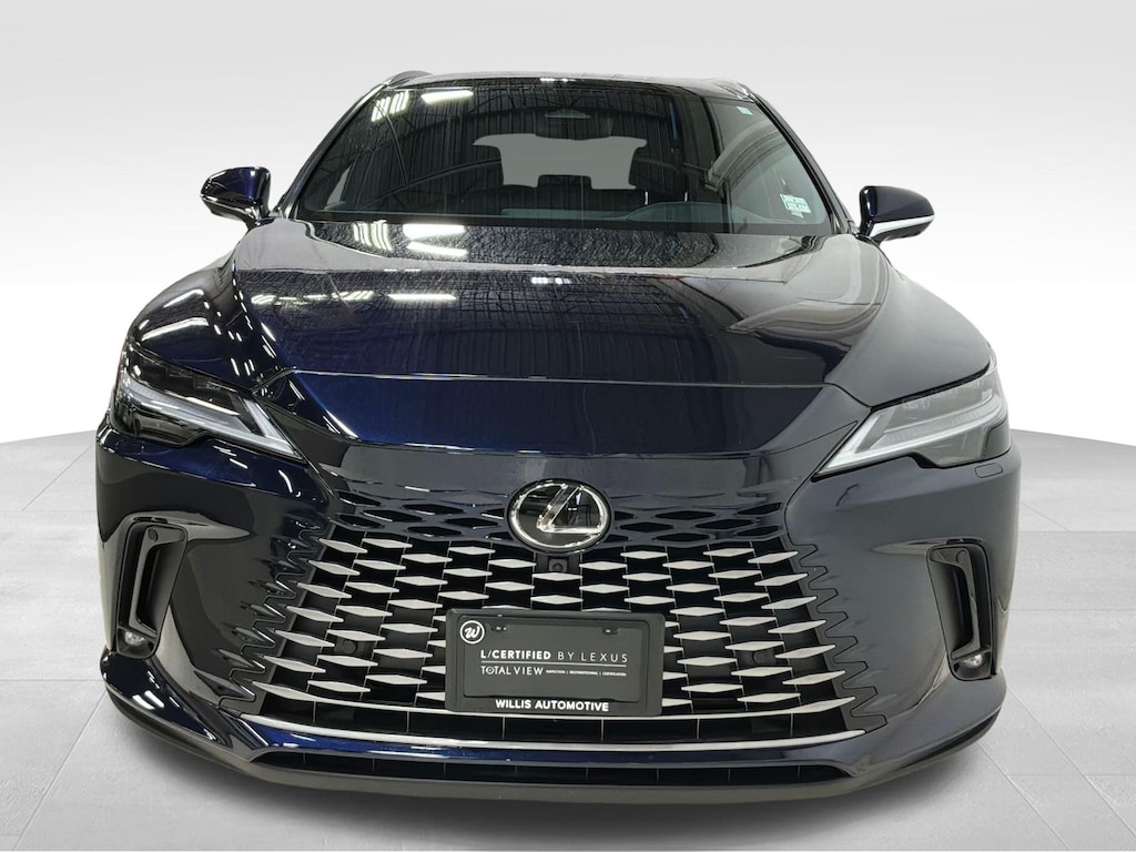 Certified 2024 Lexus RX 350 350 Luxury SUV