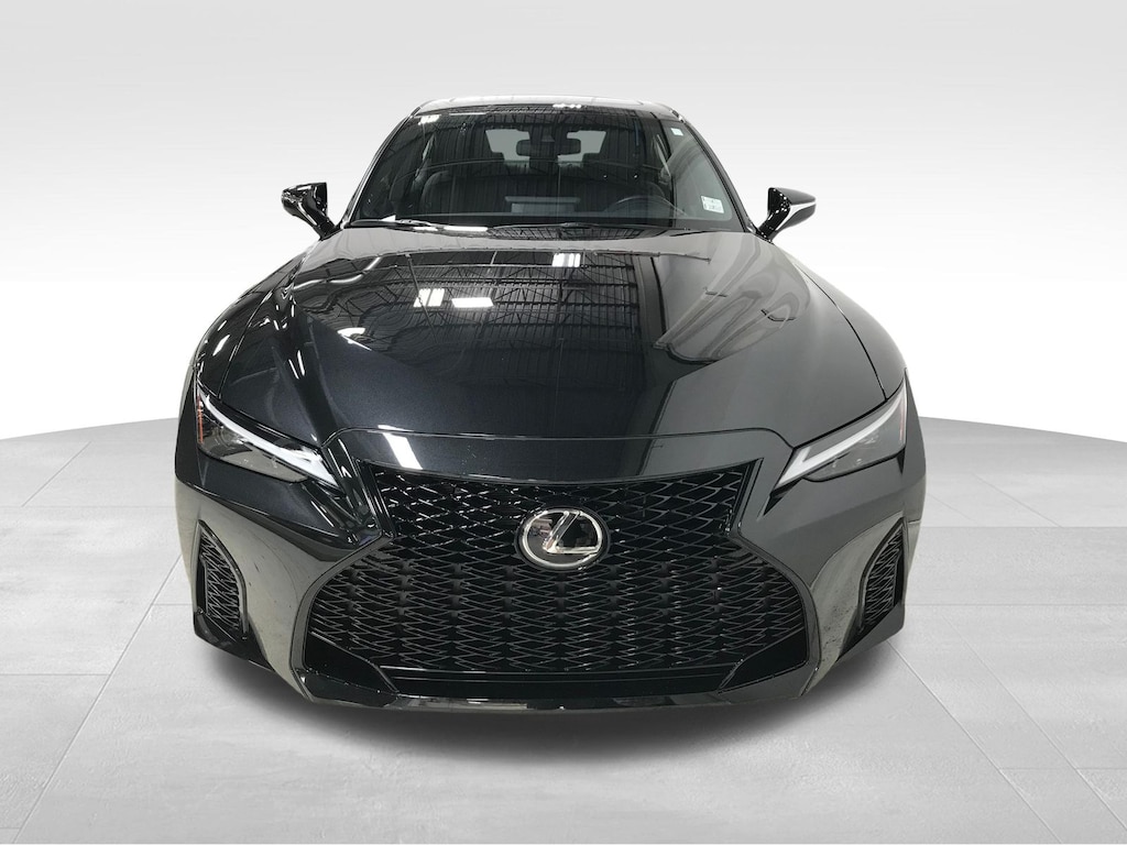 Certified 2025 Lexus IS 350 350 F Sport Design Sedan