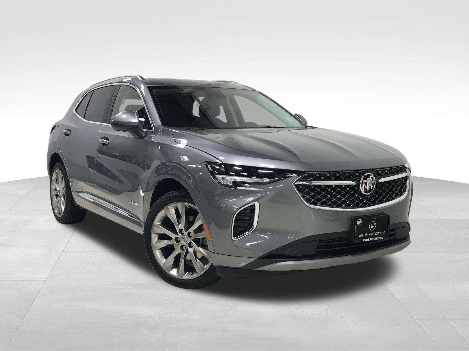 2022 Buick Envision Avenir AWD's photo