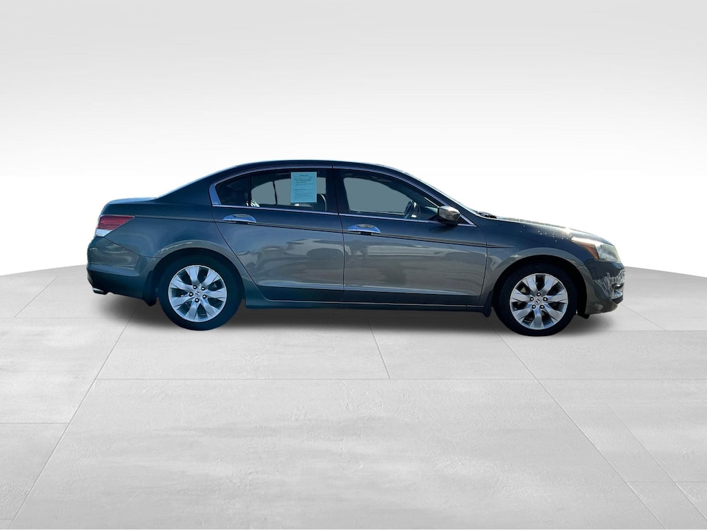 Used 2009 Honda Accord EX-L Sedan