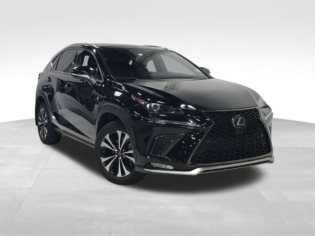 Used 2020 Lexus NX 300 300 F Sport SUV