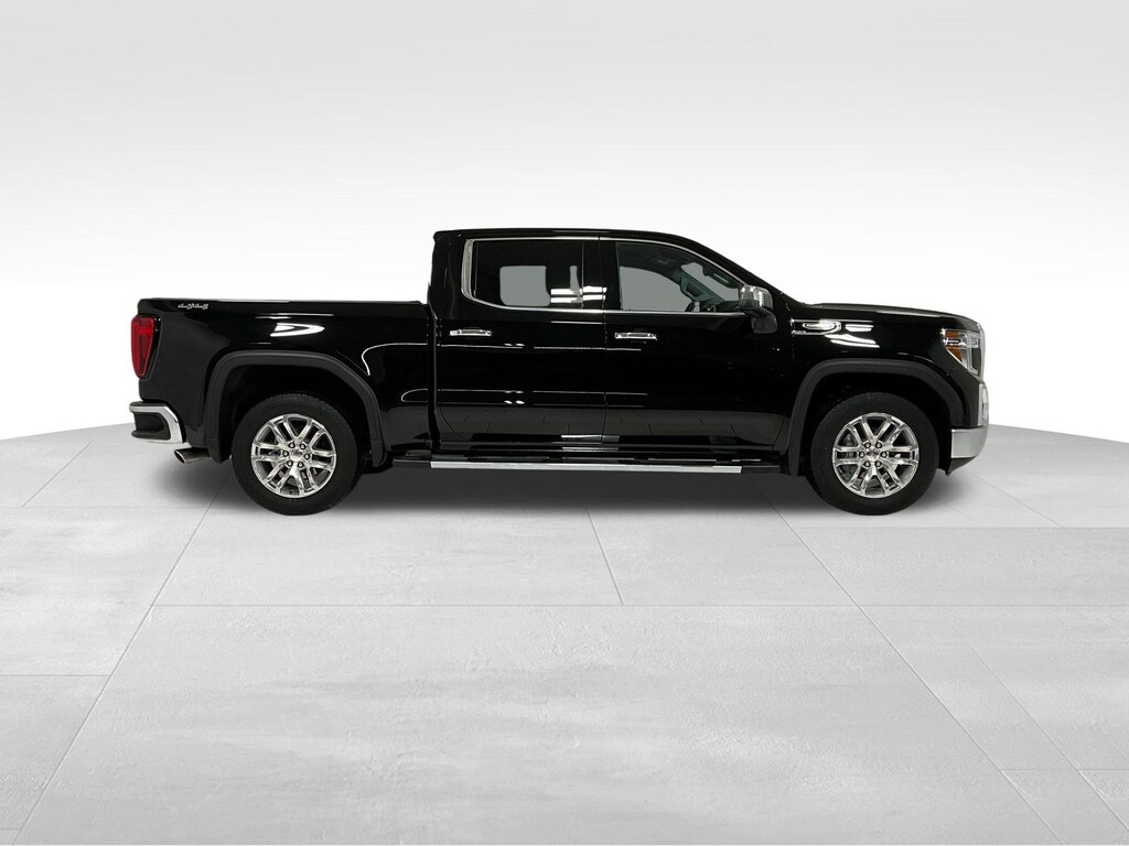 Certified 2019 GMC Sierra 1500 SLT Truck
