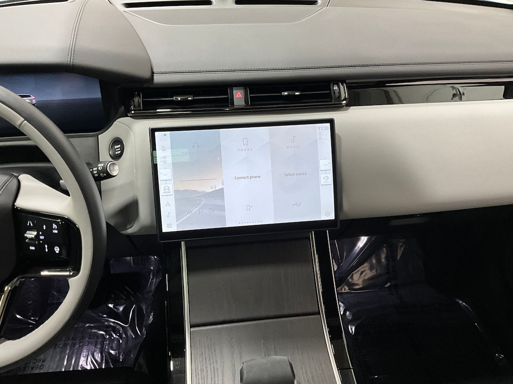 Certified 2026 Land Rover Range Rover Velar Dynamic SE SUV