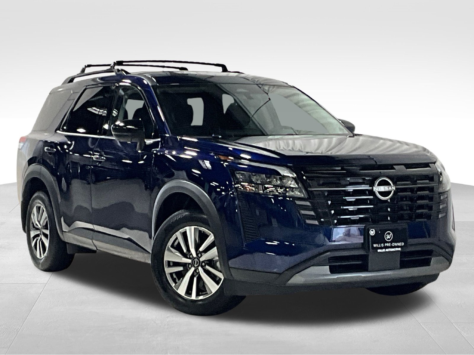 Used 2026 Nissan Pathfinder SL SUV