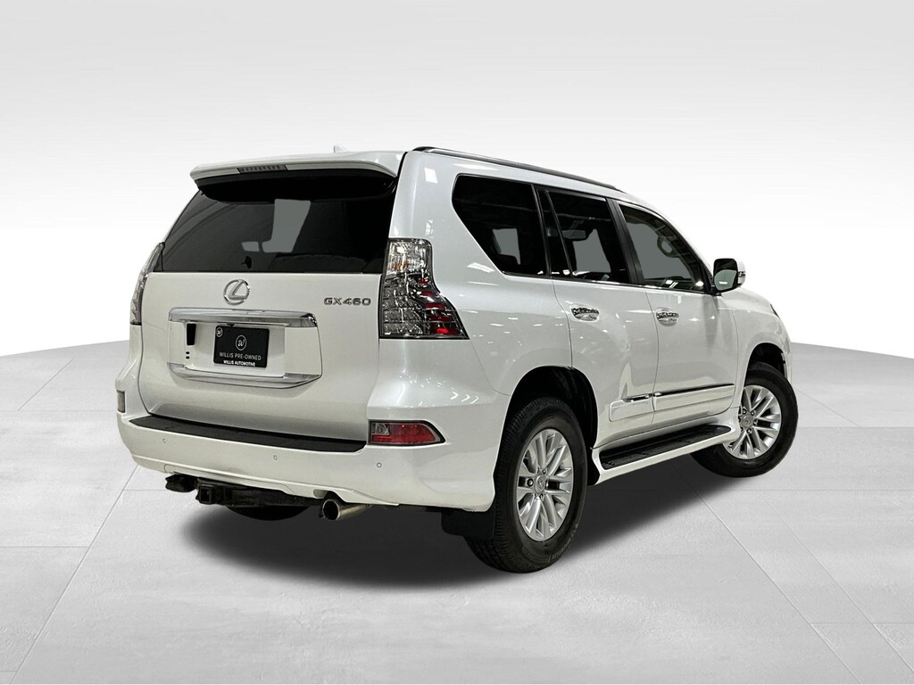 Used 2019 Lexus GX 460 460 SUV
