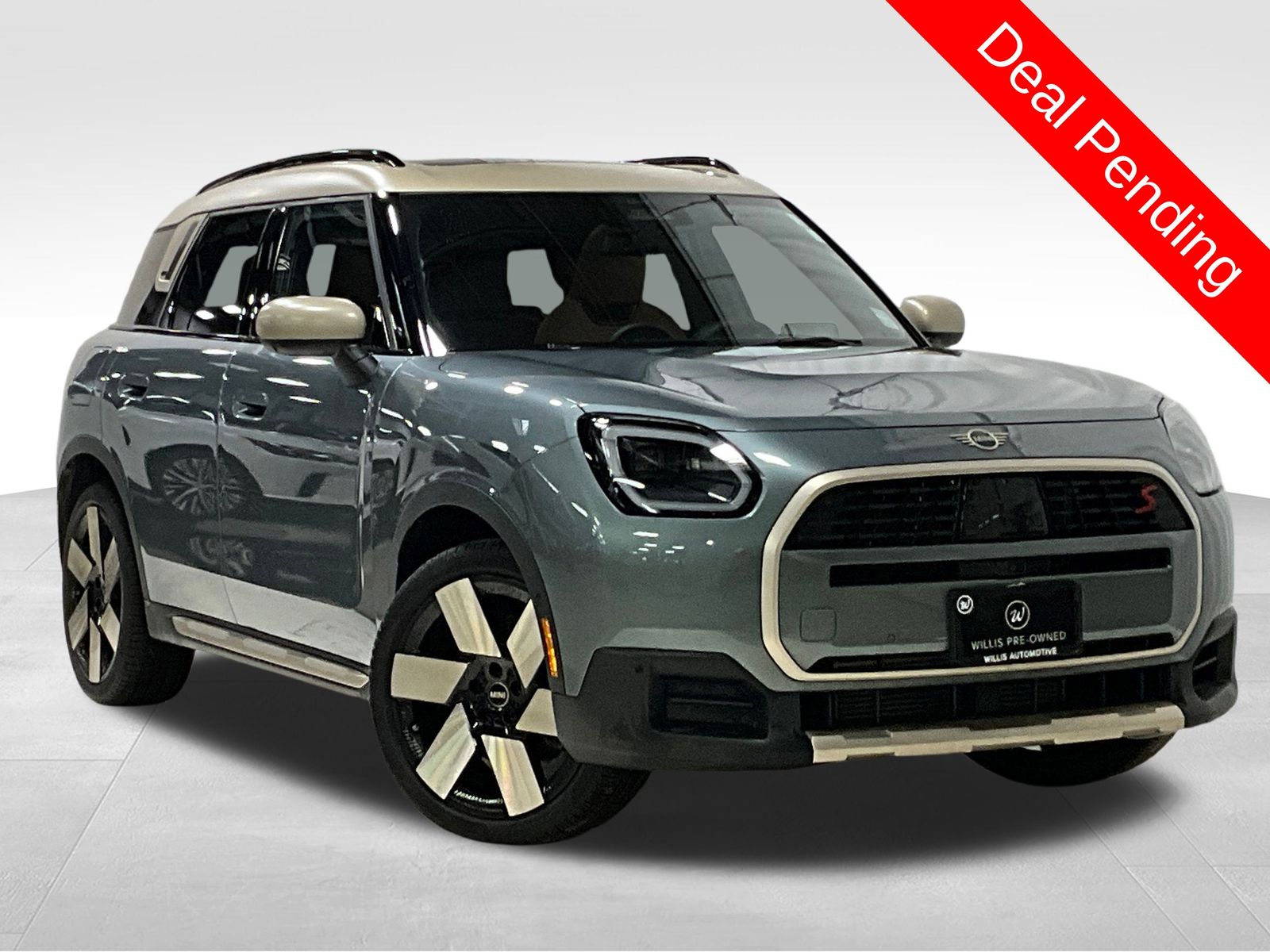 2025 MINI Countryman S ALL4's photo