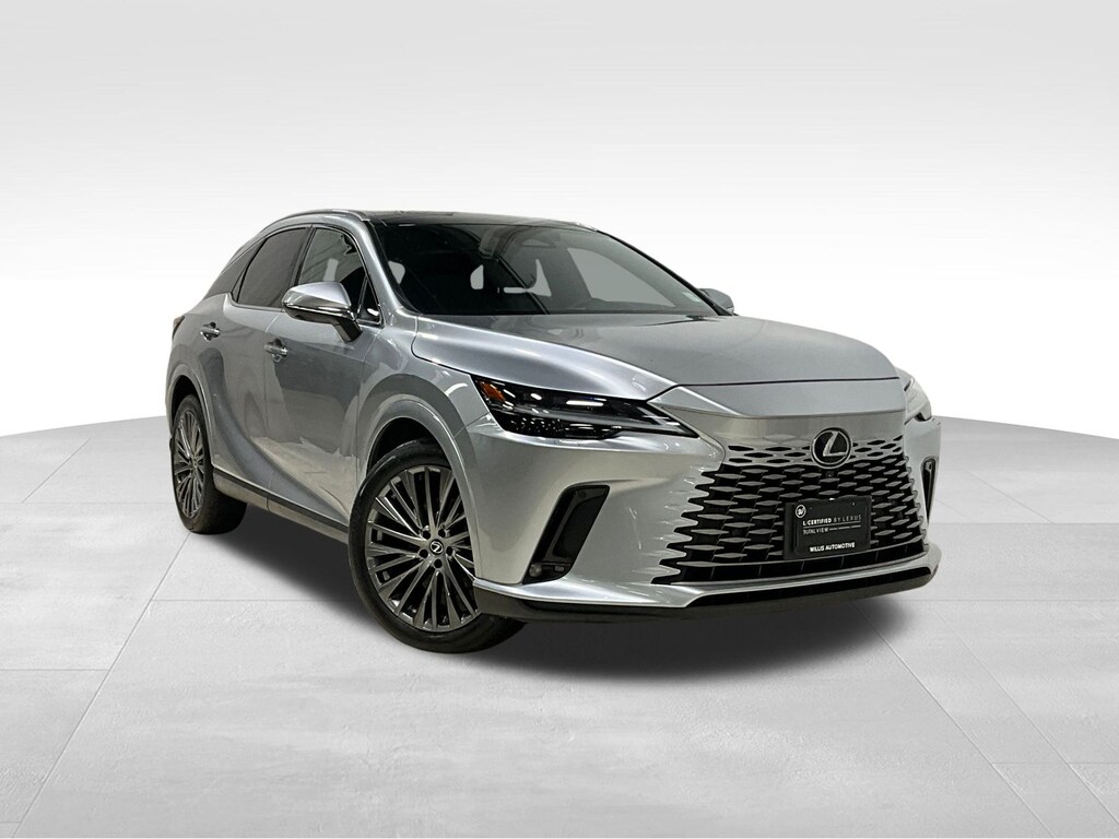 Certified 2023 Lexus RX 350 350 Luxury SUV