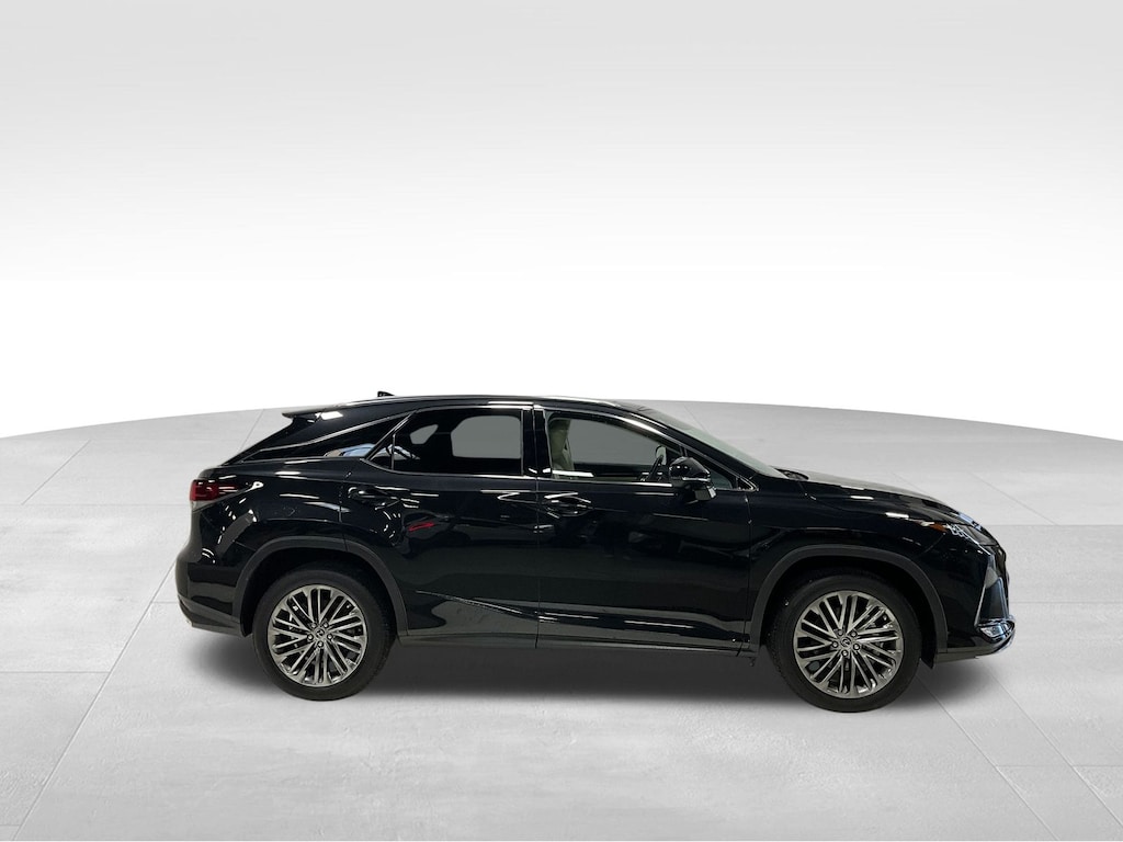 Certified 2022 Lexus RX 350 350 SUV