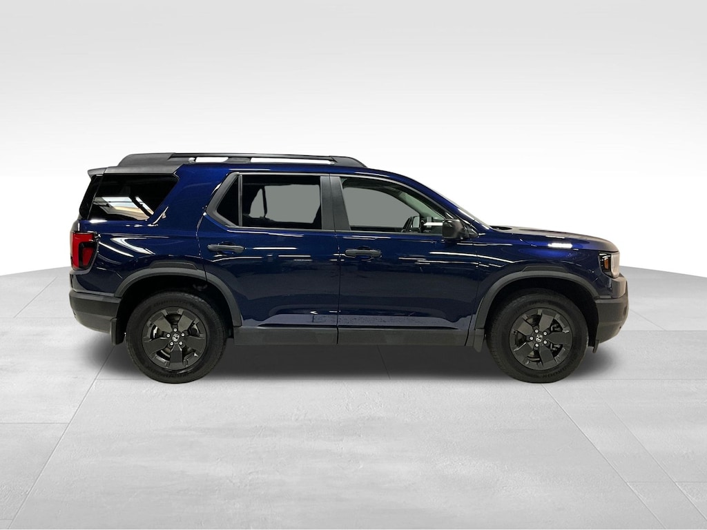 Used 2026 Honda Passport RTL SUV