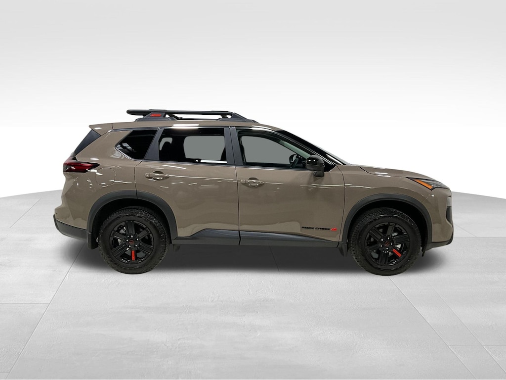 Used 2025 Nissan Rogue Rock Creek SUV